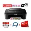 Canon PIXMA TS3140-Wirelessly Print Scan Copy