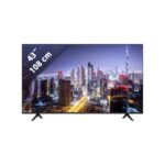 Hisense 43 inch 4K Frameless HDR Ultra UHD