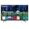 Hisense 50 inch Frameless 4K Ultra HD smart Tv