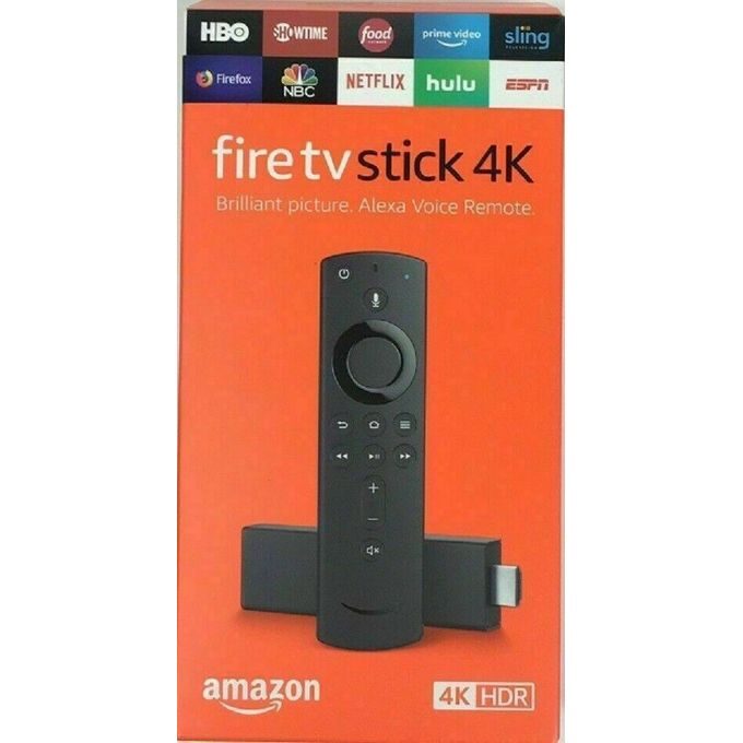 Amazon FireStick 4K HDR