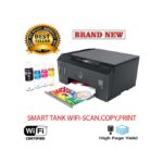 HP Smart Tank 515 Wireless Color Scan Print Copy