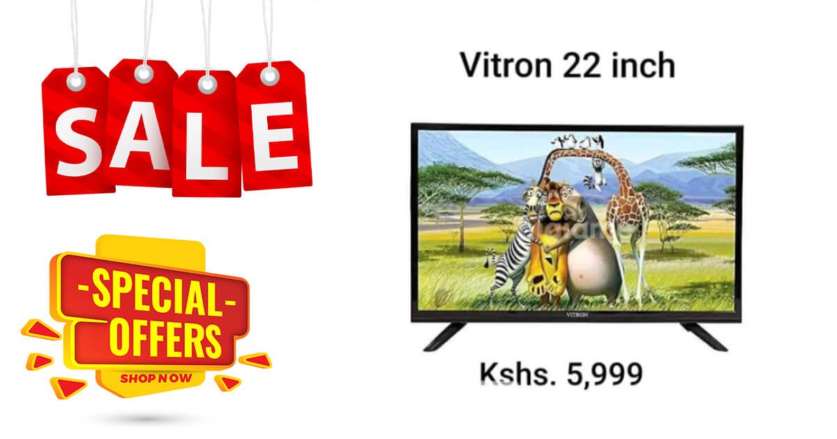 Cheapest Televisions Price in Kenya