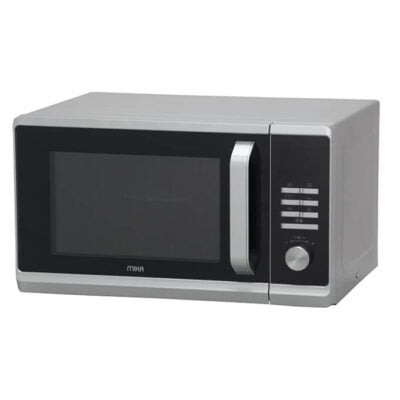 Mika Microwave Oven 23L with Grill Digital Control Panel MMWDGBH2333S