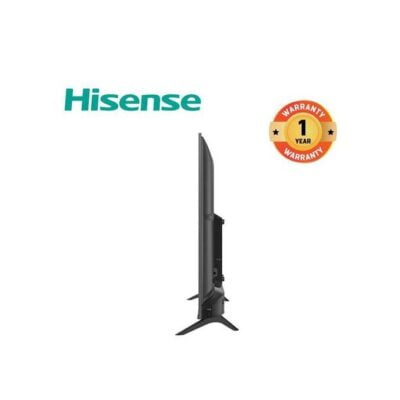 Hisense 40 inch Smart FHD frameless Tv