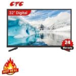 CTC 32 inch digital TV