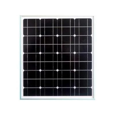 Solar max 50 Watts 12 Volts Mono Crystalline