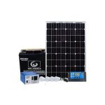 40 watts complete solar kit