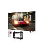 Vitron 50 inch Tv 4k smart android frameless