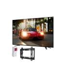 Vitron 50 inch Tv 4k smart android frameless