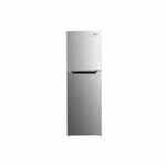 Roch RFR-230DT-B 182L Double Door Refrigerator