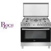 Roch 90x60cm Standing Cooker RECK-9050-SS