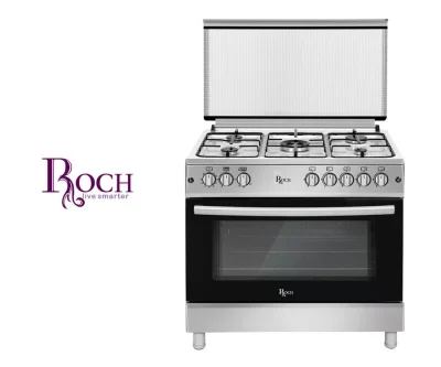 Roch 90x60cm Standing Cooker RECK-9050-SS