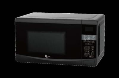 Roch Push Door Button Digital Microwave 20 Litres – RWM20PX7-B(B)