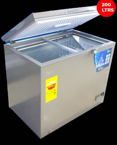 Roch Chest Freezer RCF-250-G