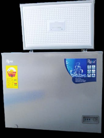 Roch Chest Freezer RCF-180-G