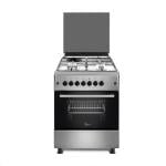 Roch 60X60 3 Gas+1 Electric RECK-631-SS Standing Cooker