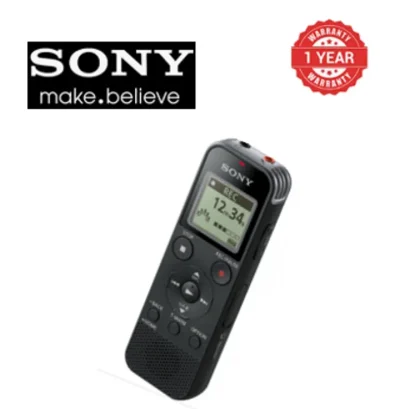 Sony voice recorder px240