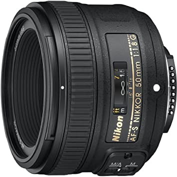 Nikon lens 50MM