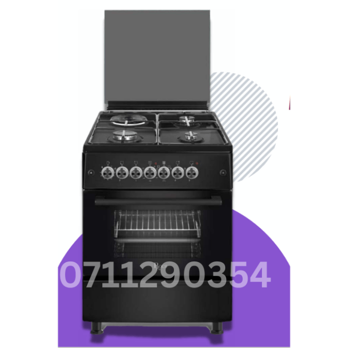 Black friday deal on Roch 60x60cm Gas Cooker Cheapest Price in Kenya