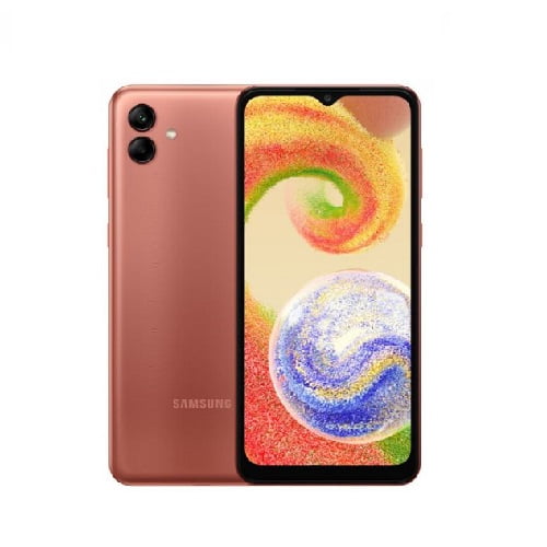 Samsung Galaxy A04 Copper 1 call 0711477775 or 0711114001